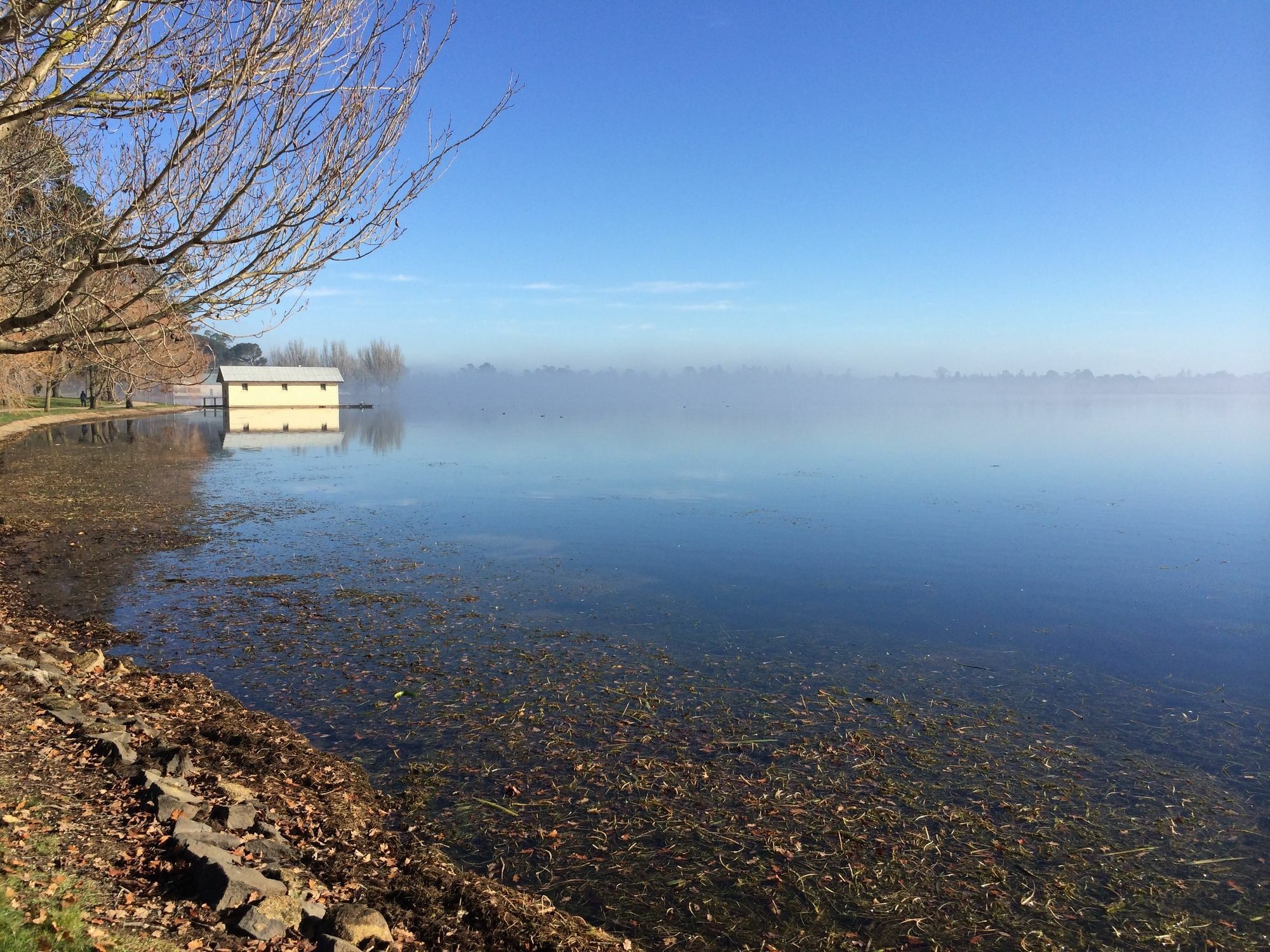 Lake Wendouree Luxury Apartments On Webster Μπάλαρατ Εξωτερικό φωτογραφία